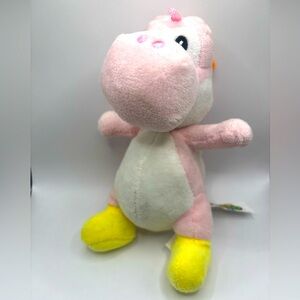 Pink Yoshi Plush